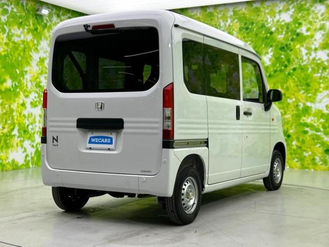 Ｎ－ＶＡＮ ４ＷＤ　Ｇ　保証書／ホンダセンシング／車線逸脱防止支援システム／ＥＢＤ付ＡＢＳ／横滑り防止装置／アイドリングストップ／エアバッグ　運転席／エアバッグ　助手席／パワーウインドウ／キーレスエントリー／オートエアコン（3枚目）