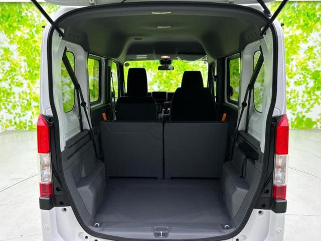 Ｎ－ＶＡＮ ４ＷＤ　Ｇ　保証書／ホンダセンシング／車線逸脱防止支援システム／ＥＢＤ付ＡＢＳ／横滑り防止装置／アイドリングストップ／エアバッグ　運転席／エアバッグ　助手席／パワーウインドウ／キーレスエントリー／オートエアコン（8枚目）