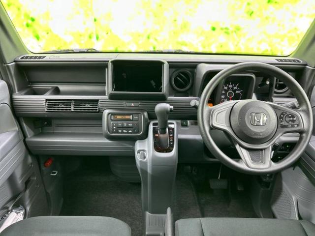 Ｎ－ＶＡＮ ４ＷＤ　Ｇ　保証書／ホンダセンシング／車線逸脱防止支援システム／ＥＢＤ付ＡＢＳ／横滑り防止装置／アイドリングストップ／エアバッグ　運転席／エアバッグ　助手席／パワーウインドウ／キーレスエントリー／オートエアコン（9枚目）