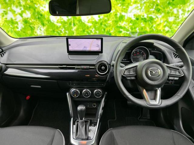 ＭＡＺＤＡ２ ４ＷＤ　ＸＤ　ＢＤ　保証書／純正　ＳＤナビ／衝突安全装置／シートヒーター　前席／３６０°ビューモニター／車線逸脱防止支援システム／ヘッドランプ　ＬＥＤ／ＵＳＢジャック／Ｂｌｕｅｔｏｏｔｈ接続／ＥＴＣ／ＥＢＤ付ＡＢＳ（9枚目）