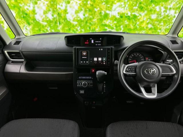 ルーミー Ｇ　新品タイヤ／保証書／ディスプレイオーディオ９インチ／衝突安全装置／両側電動スライドドア／シートヒーター　前席／ヘッドランプ　ＬＥＤ／ＵＳＢジャック／Ｂｌｕｅｔｏｏｔｈ接続／ＥＴＣ　衝突被害軽減システム（9枚目）