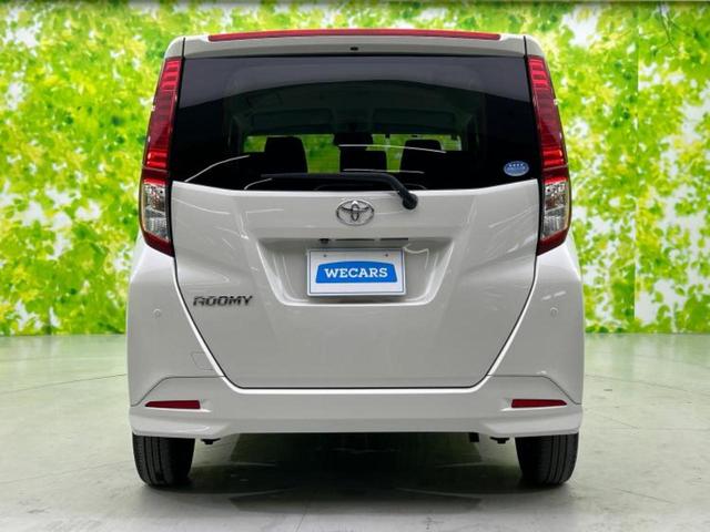 ルーミー Ｇ　新品タイヤ／保証書／ディスプレイオーディオ９インチ／衝突安全装置／両側電動スライドドア／シートヒーター　前席／ヘッドランプ　ＬＥＤ／ＵＳＢジャック／Ｂｌｕｅｔｏｏｔｈ接続／ＥＴＣ　衝突被害軽減システム（40枚目）