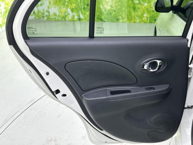 マーチ ボレロ　保証書／純正　ＳＤナビ／ドライブレコーダー　純正／Ｂｌｕｅｔｏｏｔｈ接続／ＥＴＣ／ＥＢＤ付ＡＢＳ／横滑り防止装置／アイドリングストップ／バックモニター／フルセグＴＶ／ＤＶＤ／禁煙車／エアバッグ　運転席（22枚目）