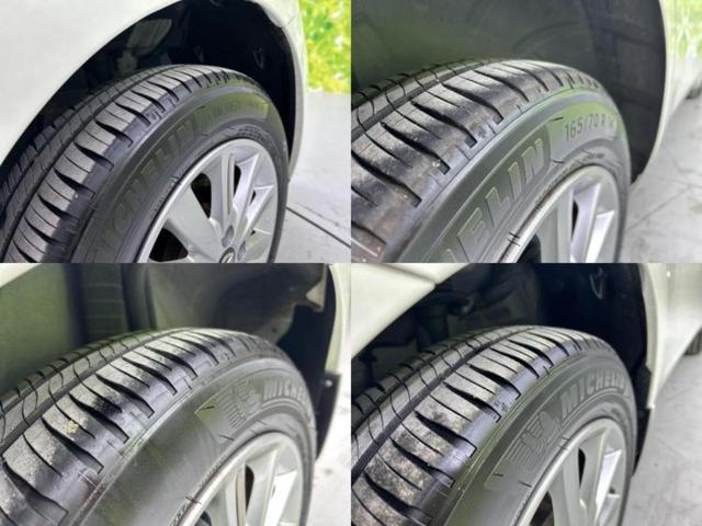 マーチ ボレロ　保証書／純正　ＳＤナビ／ドライブレコーダー　純正／Ｂｌｕｅｔｏｏｔｈ接続／ＥＴＣ／ＥＢＤ付ＡＢＳ／横滑り防止装置／アイドリングストップ／バックモニター／フルセグＴＶ／ＤＶＤ／禁煙車／エアバッグ　運転席（44枚目）