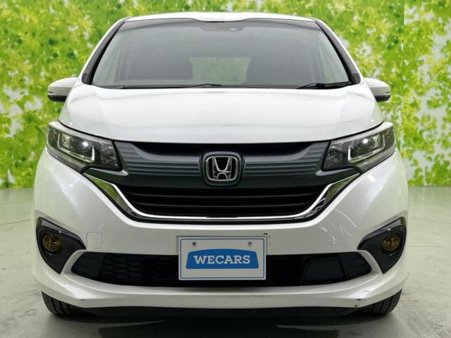 フリード ４ＷＤ　Ｇホンダセンシング　新品タイヤ／保証書／純正　ＳＤナビ／両側電動スライドドア／シートヒーター　前席／シート　ハーフレザー／ヘッドランプ　ＬＥＤ／Ｂｌｕｅｔｏｏｔｈ接続／ＥＴＣ／ＥＢＤ付ＡＢＳ／アイドリングストップ　４ＷＤ（42枚目）