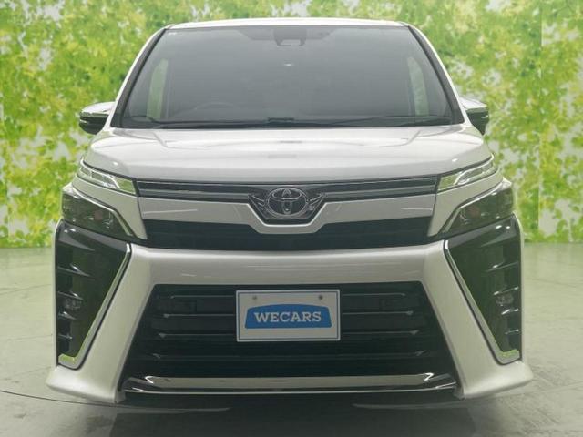 ヴォクシー ４ＷＤ　ＺＳキラメキ３　新品タイヤ／保証書／純正　９インチ　ＳＤナビ／衝突安全装置／両側電動スライドドア／車線逸脱防止支援システム／シート　ハーフレザー／ドライブレコーダー　前後／ヘッドランプ　ＬＥＤ／ＵＳＢジャック　４ＷＤ（42枚目）