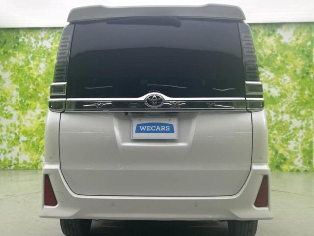 ヴォクシー ４ＷＤ　ＺＳキラメキ３　新品タイヤ／保証書／純正　９インチ　ＳＤナビ／衝突安全装置／両側電動スライドドア／車線逸脱防止支援システム／シート　ハーフレザー／ドライブレコーダー　前後／ヘッドランプ　ＬＥＤ／ＵＳＢジャック　４ＷＤ（43枚目）