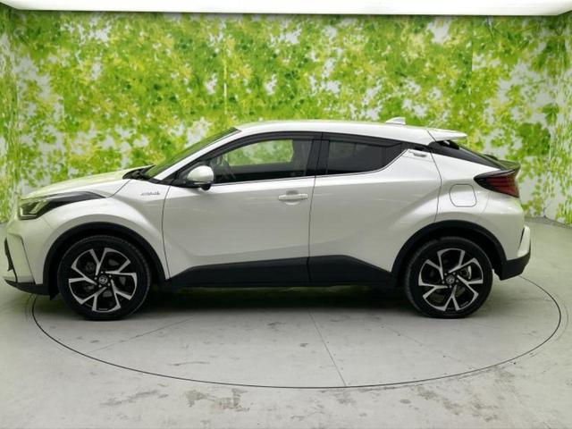 Ｃ－ＨＲ Ｇ　新品タイヤ／保証書／ディスプレイオーディオ＋ナビ／衝突安全装置／車線逸脱防止支援システム／シート　ハーフレザー／ヘッドランプ　ＬＥＤ／ＵＳＢジャック／Ｂｌｕｅｔｏｏｔｈ接続／ＥＴＣ　バックカメラ（2枚目）