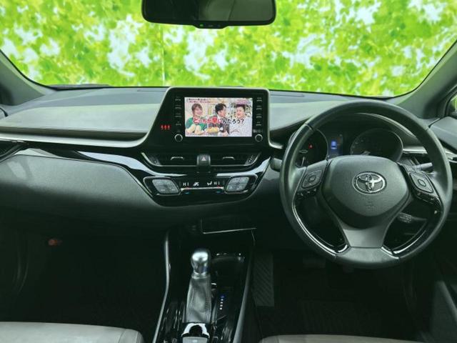 Ｃ－ＨＲ Ｇ　新品タイヤ／保証書／ディスプレイオーディオ＋ナビ／衝突安全装置／車線逸脱防止支援システム／シート　ハーフレザー／ヘッドランプ　ＬＥＤ／ＵＳＢジャック／Ｂｌｕｅｔｏｏｔｈ接続／ＥＴＣ　バックカメラ（9枚目）