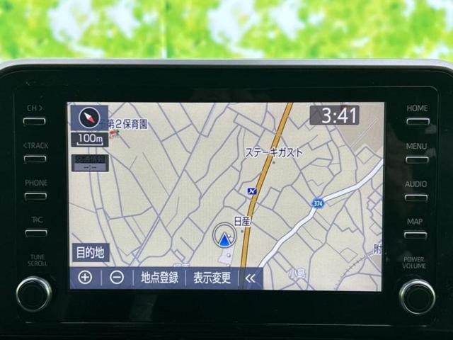 Ｃ－ＨＲ Ｇ　新品タイヤ／保証書／ディスプレイオーディオ＋ナビ／衝突安全装置／車線逸脱防止支援システム／シート　ハーフレザー／ヘッドランプ　ＬＥＤ／ＵＳＢジャック／Ｂｌｕｅｔｏｏｔｈ接続／ＥＴＣ　バックカメラ（10枚目）