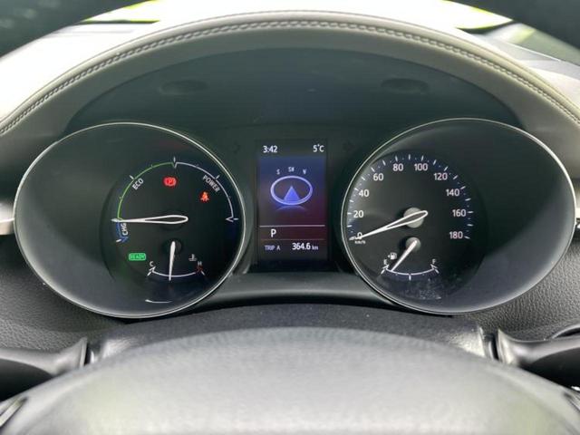 Ｃ－ＨＲ Ｇ　新品タイヤ／保証書／ディスプレイオーディオ＋ナビ／衝突安全装置／車線逸脱防止支援システム／シート　ハーフレザー／ヘッドランプ　ＬＥＤ／ＵＳＢジャック／Ｂｌｕｅｔｏｏｔｈ接続／ＥＴＣ　バックカメラ（15枚目）