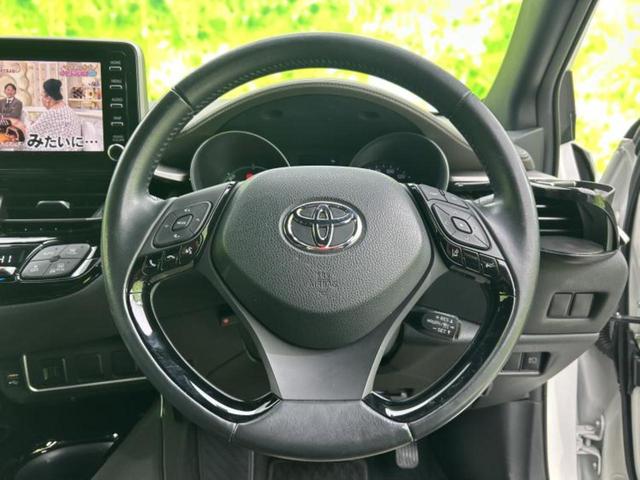 Ｃ－ＨＲ Ｇ　新品タイヤ／保証書／ディスプレイオーディオ＋ナビ／衝突安全装置／車線逸脱防止支援システム／シート　ハーフレザー／ヘッドランプ　ＬＥＤ／ＵＳＢジャック／Ｂｌｕｅｔｏｏｔｈ接続／ＥＴＣ　バックカメラ（16枚目）