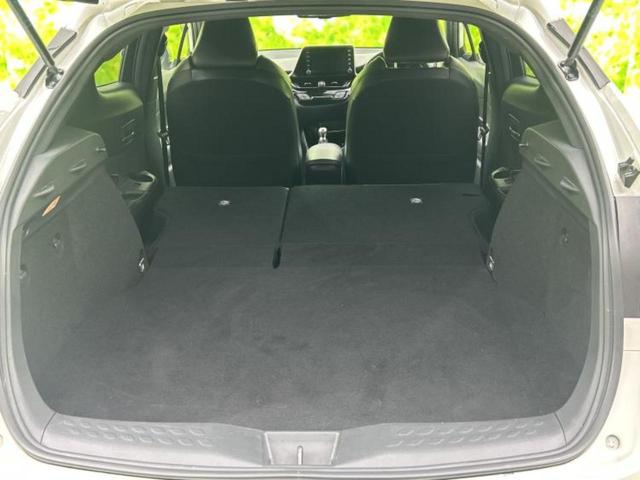 Ｃ－ＨＲ Ｇ　新品タイヤ／保証書／ディスプレイオーディオ＋ナビ／衝突安全装置／車線逸脱防止支援システム／シート　ハーフレザー／ヘッドランプ　ＬＥＤ／ＵＳＢジャック／Ｂｌｕｅｔｏｏｔｈ接続／ＥＴＣ　バックカメラ（19枚目）