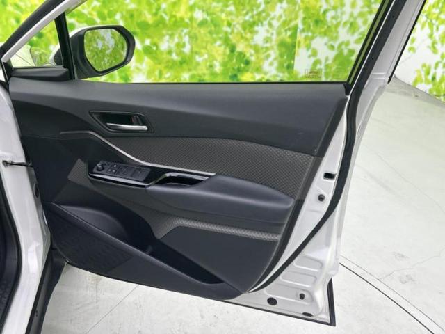 Ｃ－ＨＲ Ｇ　新品タイヤ／保証書／ディスプレイオーディオ＋ナビ／衝突安全装置／車線逸脱防止支援システム／シート　ハーフレザー／ヘッドランプ　ＬＥＤ／ＵＳＢジャック／Ｂｌｕｅｔｏｏｔｈ接続／ＥＴＣ　バックカメラ（20枚目）