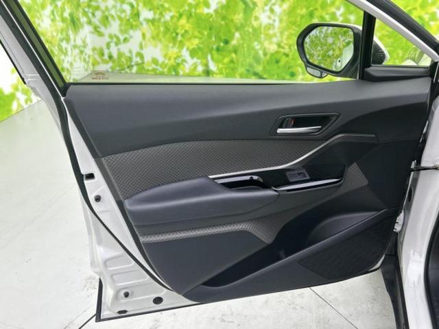 Ｃ－ＨＲ Ｇ　新品タイヤ／保証書／ディスプレイオーディオ＋ナビ／衝突安全装置／車線逸脱防止支援システム／シート　ハーフレザー／ヘッドランプ　ＬＥＤ／ＵＳＢジャック／Ｂｌｕｅｔｏｏｔｈ接続／ＥＴＣ　バックカメラ（21枚目）