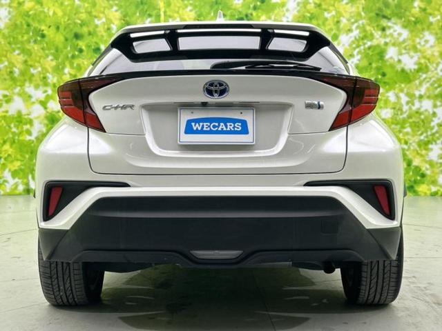 Ｃ－ＨＲ Ｇ　新品タイヤ／保証書／ディスプレイオーディオ＋ナビ／衝突安全装置／車線逸脱防止支援システム／シート　ハーフレザー／ヘッドランプ　ＬＥＤ／ＵＳＢジャック／Ｂｌｕｅｔｏｏｔｈ接続／ＥＴＣ　バックカメラ（45枚目）