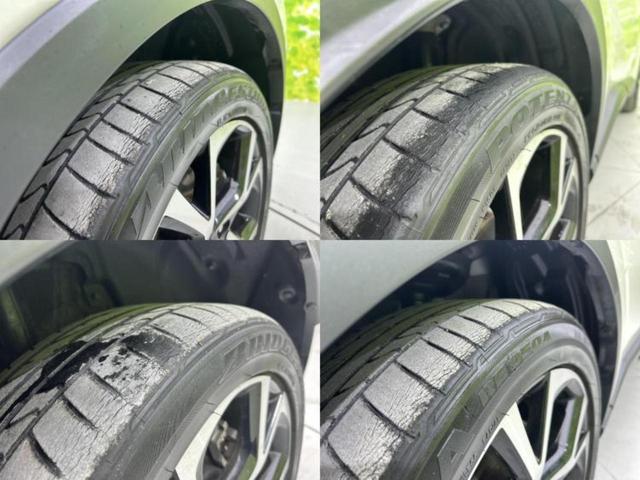 Ｃ－ＨＲ Ｇ　新品タイヤ／保証書／ディスプレイオーディオ＋ナビ／衝突安全装置／車線逸脱防止支援システム／シート　ハーフレザー／ヘッドランプ　ＬＥＤ／ＵＳＢジャック／Ｂｌｕｅｔｏｏｔｈ接続／ＥＴＣ　バックカメラ（50枚目）