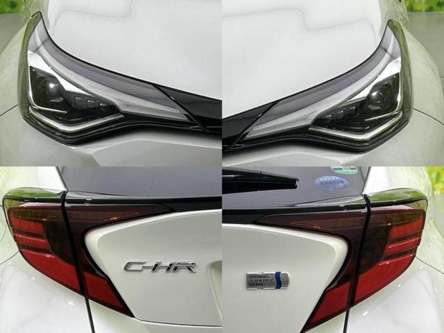 Ｃ－ＨＲ Ｇ　新品タイヤ／保証書／ディスプレイオーディオ＋ナビ／衝突安全装置／車線逸脱防止支援システム／シート　ハーフレザー／ヘッドランプ　ＬＥＤ／ＵＳＢジャック／Ｂｌｕｅｔｏｏｔｈ接続／ＥＴＣ　バックカメラ（53枚目）