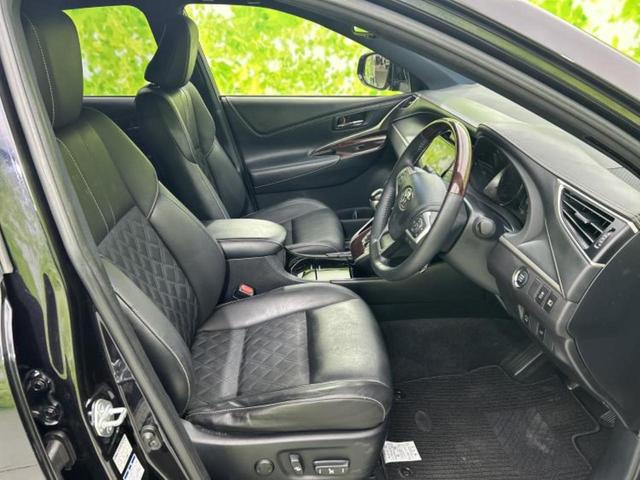 ハリアー ４ＷＤプレミアムアドバンスドパッケージ　新品タイヤ／ＪＢＬ／保証書／純正　８インチ　ＳＤナビ／衝突安全装置／全方位モニター／車線逸脱防止支援システム／シート　合皮／電動バックドア／ヘッドランプ　ＬＥＤ／Ｂｌｕｅｔｏｏｔｈ接続／ＥＴＣ　４ＷＤ（4枚目）