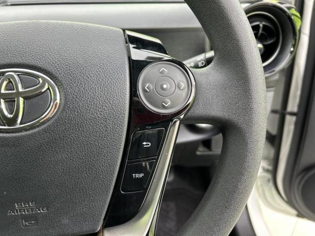 アクア Ｓスタイルブラック　保証書／純正　ＳＤナビ／衝突安全装置／車線逸脱防止支援システム／ヘッドランプ　ＨＩＤ／Ｂｌｕｅｔｏｏｔｈ接続／ＥＴＣ／ＥＢＤ付ＡＢＳ／横滑り防止装置／アイドリングストップ／バックモニター　バックカメラ（29枚目）