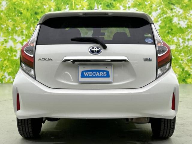 アクア Ｓスタイルブラック　保証書／純正　ＳＤナビ／衝突安全装置／車線逸脱防止支援システム／ヘッドランプ　ＨＩＤ／Ｂｌｕｅｔｏｏｔｈ接続／ＥＴＣ／ＥＢＤ付ＡＢＳ／横滑り防止装置／アイドリングストップ／バックモニター　バックカメラ（41枚目）