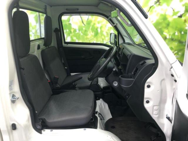 ハイゼットトラック ４ＷＤスタンダードノウヨウスペシャル　新品タイヤ／保証書／禁煙車／エアバッグ　運転席／パワーステアリング／ワンオーナー／マニュアルエアコン／取扱説明書／ユーザー買取車／最大積載量３５０ｋｇ／アクセサリーソケット／間欠ワイパー　４ＷＤ（4枚目）