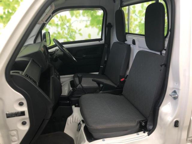 ハイゼットトラック ４ＷＤスタンダードノウヨウスペシャル　新品タイヤ／保証書／禁煙車／エアバッグ　運転席／パワーステアリング／ワンオーナー／マニュアルエアコン／取扱説明書／ユーザー買取車／最大積載量３５０ｋｇ／アクセサリーソケット／間欠ワイパー　４ＷＤ（6枚目）
