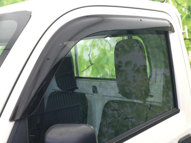 ハイゼットトラック ４ＷＤスタンダードノウヨウスペシャル　新品タイヤ／保証書／禁煙車／エアバッグ　運転席／パワーステアリング／ワンオーナー／マニュアルエアコン／取扱説明書／ユーザー買取車／最大積載量３５０ｋｇ／アクセサリーソケット／間欠ワイパー　４ＷＤ（27枚目）