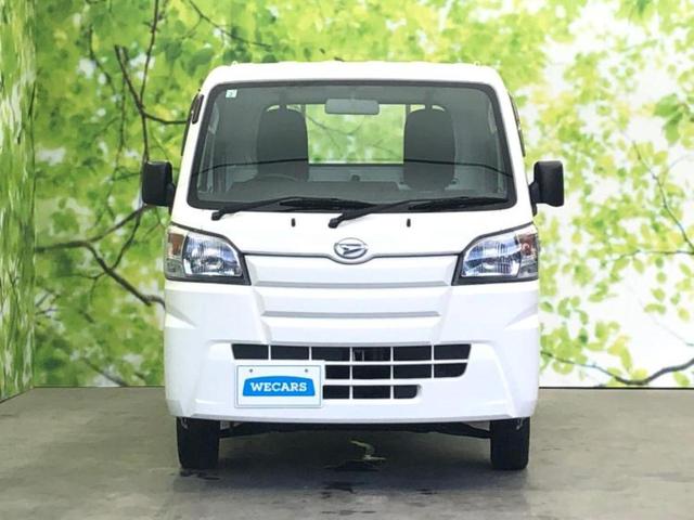 ハイゼットトラック ４ＷＤスタンダードノウヨウスペシャル　新品タイヤ／保証書／禁煙車／エアバッグ　運転席／パワーステアリング／ワンオーナー／マニュアルエアコン／取扱説明書／ユーザー買取車／最大積載量３５０ｋｇ／アクセサリーソケット／間欠ワイパー　４ＷＤ（42枚目）