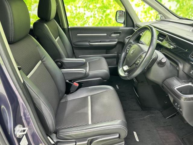 ステップワゴンスパーダ 4WDスパーダクールスピリット 新品タイヤ/純正 SDナビ/フリップダウンモニター 純正 11.4インチ/シートヒーター 前席/シート ハーフレザー/ドライブレコーダー 前後/ヘッドランプ LED/USBジャック バックカメラ(4枚目)