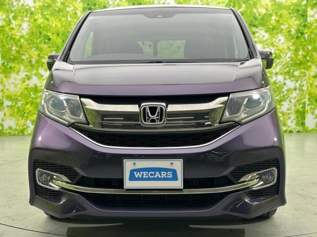 ステップワゴンスパーダ 4WDスパーダクールスピリット 新品タイヤ/純正 SDナビ/フリップダウンモニター 純正 11.4インチ/シートヒーター 前席/シート ハーフレザー/ドライブレコーダー 前後/ヘッドランプ LED/USBジャック バックカメラ(44枚目)