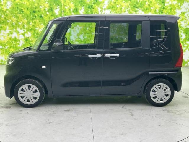 タント Ｌ　新品タイヤ／保証書／スマートアシスト（トヨタ・ダイハツ）／車線逸脱防止支援システム／ヘッドランプ　ＬＥＤ／ＥＢＤ付ＡＢＳ／横滑り防止装置／アイドリングストップ／禁煙車／エアバッグ　運転席　オートライト（2枚目）