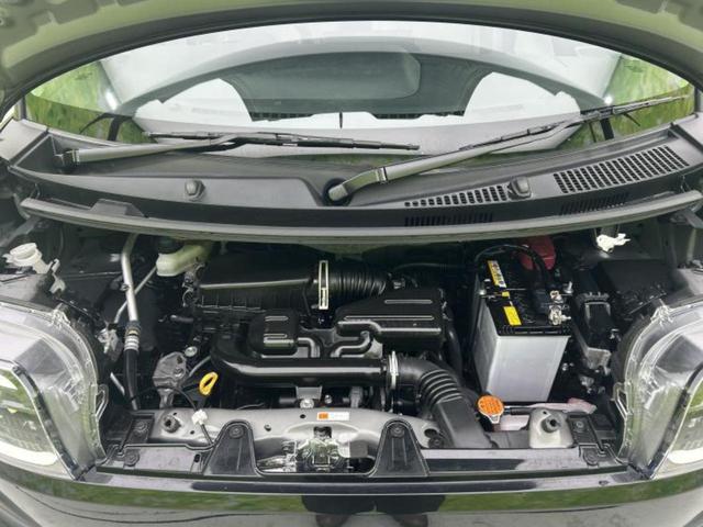 タント Ｌ　新品タイヤ／保証書／スマートアシスト（トヨタ・ダイハツ）／車線逸脱防止支援システム／ヘッドランプ　ＬＥＤ／ＥＢＤ付ＡＢＳ／横滑り防止装置／アイドリングストップ／禁煙車／エアバッグ　運転席　オートライト（34枚目）