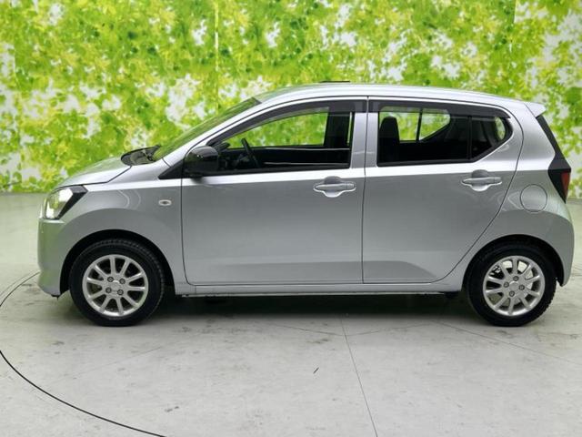 ミライース Ｌ　ＳＡ３　新品タイヤ／保証書／衝突安全装置／車線逸脱防止支援システム／ヘッドランプ　ＬＥＤ／ＥＢＤ付ＡＢＳ／横滑り防止装置／アイドリングストップ／禁煙車／エアバッグ　運転席／エアバッグ　助手席　ワンオーナー（2枚目）