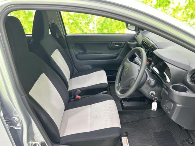 ミライース Ｌ　ＳＡ３　新品タイヤ／保証書／衝突安全装置／車線逸脱防止支援システム／ヘッドランプ　ＬＥＤ／ＥＢＤ付ＡＢＳ／横滑り防止装置／アイドリングストップ／禁煙車／エアバッグ　運転席／エアバッグ　助手席　ワンオーナー（4枚目）