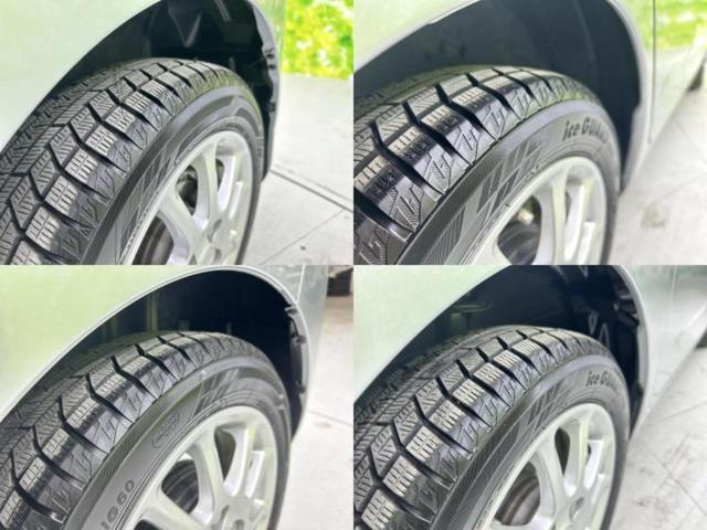 ミライース Ｌ　ＳＡ３　新品タイヤ／保証書／衝突安全装置／車線逸脱防止支援システム／ヘッドランプ　ＬＥＤ／ＥＢＤ付ＡＢＳ／横滑り防止装置／アイドリングストップ／禁煙車／エアバッグ　運転席／エアバッグ　助手席　ワンオーナー（36枚目）