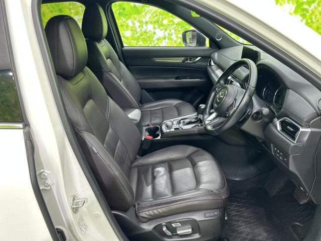 ＣＸ－５ ４ＷＤ　ＸＤエクスクルーシブモード　新品タイヤ／ＢＯＳＥ／保証書／純正　ＳＤナビ／衝突安全装置／シートヒーター　前席／３６０°ビューモニター／車線逸脱防止支援システム／シート　フルレザー／電動バックドア／ドライブレコーダー　社外　４ＷＤ（4枚目）