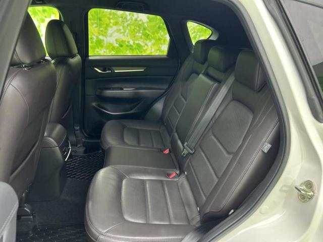 ＣＸ－５ ４ＷＤ　ＸＤエクスクルーシブモード　新品タイヤ／ＢＯＳＥ／保証書／純正　ＳＤナビ／衝突安全装置／シートヒーター　前席／３６０°ビューモニター／車線逸脱防止支援システム／シート　フルレザー／電動バックドア／ドライブレコーダー　社外　４ＷＤ（7枚目）