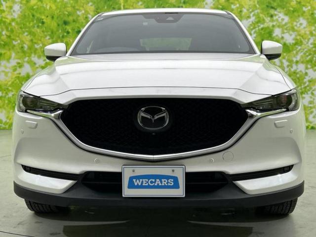 ＣＸ－５ ４ＷＤ　ＸＤエクスクルーシブモード　新品タイヤ／ＢＯＳＥ／保証書／純正　ＳＤナビ／衝突安全装置／シートヒーター　前席／３６０°ビューモニター／車線逸脱防止支援システム／シート　フルレザー／電動バックドア／ドライブレコーダー　社外　４ＷＤ（44枚目）