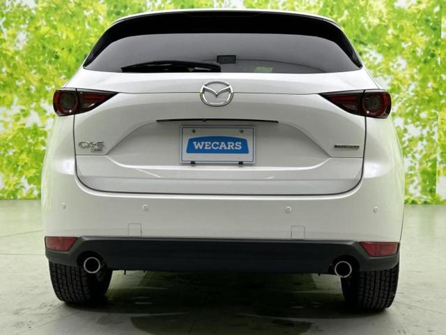 ＣＸ－５ ４ＷＤ　ＸＤエクスクルーシブモード　新品タイヤ／ＢＯＳＥ／保証書／純正　ＳＤナビ／衝突安全装置／シートヒーター　前席／３６０°ビューモニター／車線逸脱防止支援システム／シート　フルレザー／電動バックドア／ドライブレコーダー　社外　４ＷＤ（45枚目）