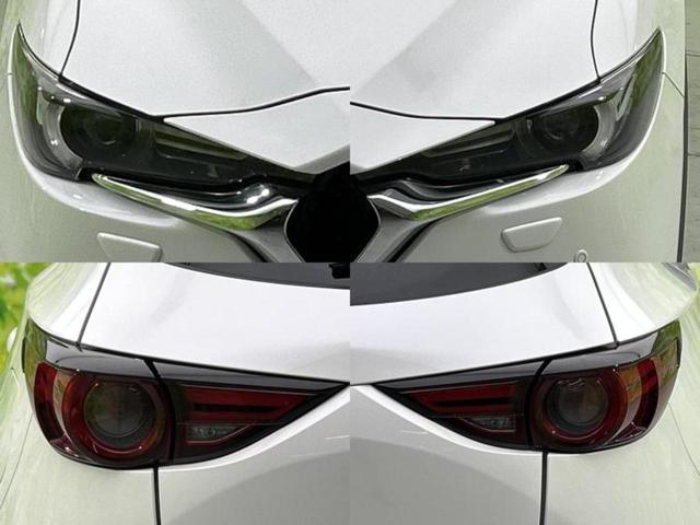 ＣＸ－５ ４ＷＤ　ＸＤエクスクルーシブモード　新品タイヤ／ＢＯＳＥ／保証書／純正　ＳＤナビ／衝突安全装置／シートヒーター　前席／３６０°ビューモニター／車線逸脱防止支援システム／シート　フルレザー／電動バックドア／ドライブレコーダー　社外　４ＷＤ（53枚目）