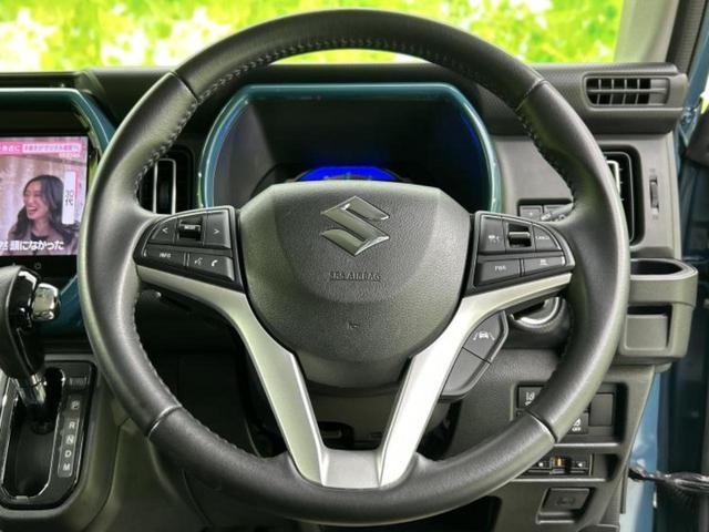 ハスラー ４ＷＤハイブリッドＸターボ　純正　９インチ　ＳＤナビ／衝突安全装置／シートヒーター　前席／全方位モニター用カメラ／車線逸脱防止支援システム／ドライブレコーダー　前後／ヘッドランプ　ＬＥＤ／ＵＳＢジャック　衝突被害軽減システム（16枚目）