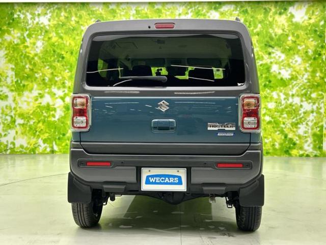 ハスラー ４ＷＤハイブリッドＸターボ　純正　９インチ　ＳＤナビ／衝突安全装置／シートヒーター　前席／全方位モニター用カメラ／車線逸脱防止支援システム／ドライブレコーダー　前後／ヘッドランプ　ＬＥＤ／ＵＳＢジャック　衝突被害軽減システム（45枚目）