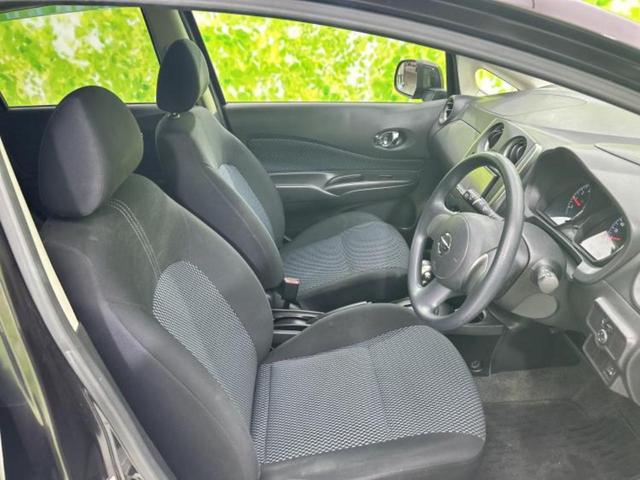 ノート ４ＷＤ　Ｘ　ＦＯＵＲ　新品タイヤ／保証書／社外　ＳＤナビ／ＥＴＣ／ＥＢＤ付ＡＢＳ／ワンセグＴＶ／エアバッグ　運転席／エアバッグ　助手席／パワーウインドウ／エンジンスタートボタン／キーレスエントリー／パワーステアリング（4枚目）