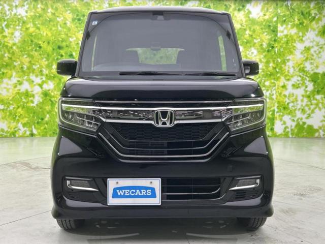 Ｎ－ＢＯＸカスタム ４ＷＤ　Ｇ・Ｌホンダセンシング　新品タイヤ／保証書／純正　ＳＤナビ／衝突安全装置／両側電動スライドドア／シートヒーター／車線逸脱防止支援システム／ヘッドランプ　ＬＥＤ／Ｂｌｕｅｔｏｏｔｈ接続／ＥＴＣ／ＥＢＤ付ＡＢＳ　ワンオーナー（42枚目）