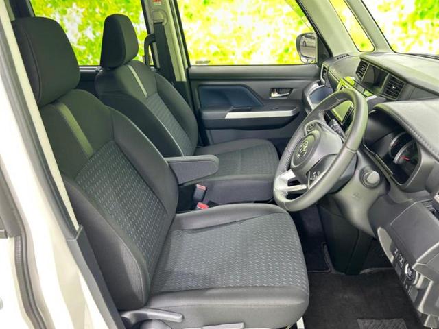 ルーミー カスタムＧ　保証書／純正　ＳＤナビ／両側電動スライドドア／ドライブレコーダー　社外／ヘッドランプ　ＬＥＤ／ＵＳＢジャック／Ｂｌｕｅｔｏｏｔｈ接続／ＥＢＤ付ＡＢＳ／横滑り防止装置／アイドリングストップ　バックカメラ（4枚目）