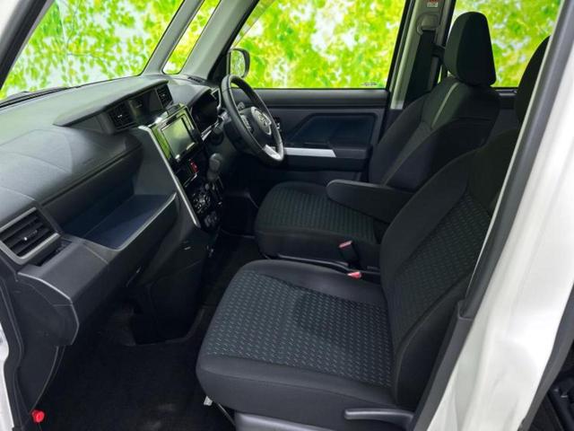 ルーミー カスタムＧ　保証書／純正　ＳＤナビ／両側電動スライドドア／ドライブレコーダー　社外／ヘッドランプ　ＬＥＤ／ＵＳＢジャック／Ｂｌｕｅｔｏｏｔｈ接続／ＥＢＤ付ＡＢＳ／横滑り防止装置／アイドリングストップ　バックカメラ（6枚目）