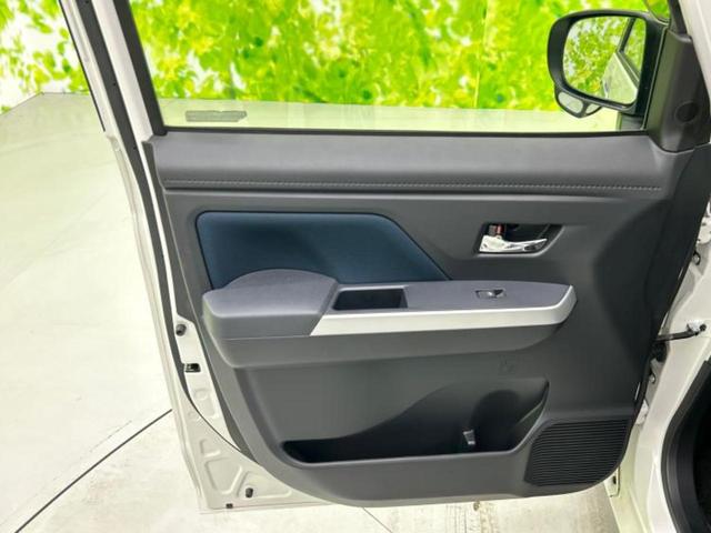 ルーミー カスタムＧ　保証書／純正　ＳＤナビ／両側電動スライドドア／ドライブレコーダー　社外／ヘッドランプ　ＬＥＤ／ＵＳＢジャック／Ｂｌｕｅｔｏｏｔｈ接続／ＥＢＤ付ＡＢＳ／横滑り防止装置／アイドリングストップ　バックカメラ（21枚目）