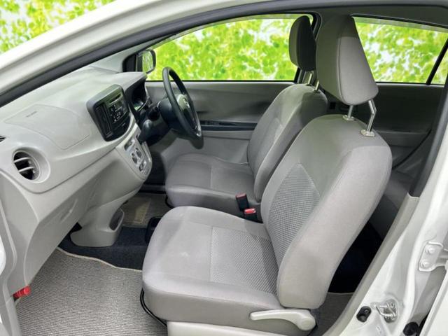 ミライース Ｌ　新品タイヤ／保証書／ＥＢＤ付ＡＢＳ／アイドリングストップ／禁煙車／エアバッグ　運転席／エアバッグ　助手席／パワーウインドウ／パワーステアリング／マニュアルエアコン／取扱説明書／ユーザー買取車（6枚目）