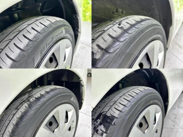 ミライース Ｌ　新品タイヤ／保証書／ＥＢＤ付ＡＢＳ／アイドリングストップ／禁煙車／エアバッグ　運転席／エアバッグ　助手席／パワーウインドウ／パワーステアリング／マニュアルエアコン／取扱説明書／ユーザー買取車（35枚目）